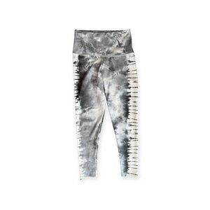 Onzie leggings athletic athleisure work out small medium  stretch